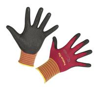 Gants d’atelier Kerbl Premium Plus Rouge Taille 9
