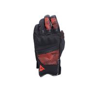 Gants D-DRY® Homme Dainese FULMINE Black/Black/Red