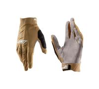 Gants D’Été MTB LEATT 2.0 X-FLOW Marron Rete X-FLOW Nanogrip Tactile