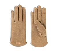 Gants d’Hiver pour Femme, Élégant Gants en Daim Chaud Gant à Écran Tactile Doublure Velours Doux, Gants de Cyclisme Coupe-Vent pour Pêche, Photographie, Chasse, Sport en Plein Air, Cadeau Noël Femme