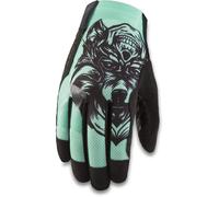 Gants Dakine Covert - Turquoise 2Face, taille L