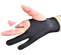 Gants d'artiste pour Tablette à Dessin Dessin numérique pour la Peinture Tampon Graphique Bon pour la Main Droite ou la Main Gauche