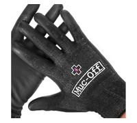 Muc-Off Gants de mécanicien 150 – pour atelier, vélo (MX/MTB), moto et auto – Taille XL