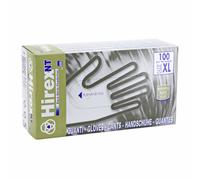 Gants d'atelier P2R NITRILE HIREX T10 XL BOITE 100