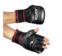 Gants d'autodéfense Kwon Virtus Noir 2XL