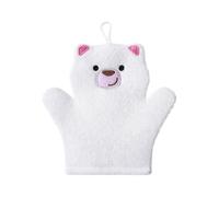 Gants De Bain Enfant - De Bain Mignon | Brosse Pour Le Corps Pour Tout-petits, Moufles De Douche Exfoliantes Douces, Gants De Lavage Exfoliants En Forme D'animaux Pour Bébés