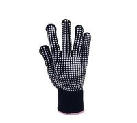 Gants De Barbecue 1 Paire de Gants Four à Micro-Ondes ignifuges antidérapants résistants la Chaleur extrême Cuisine for Cuisson(White)
