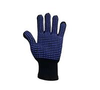 Gants De Barbecue 1 Paire de Gants Four à Micro-Ondes ignifuges antidérapants résistants la Chaleur extrême Cuisine for Cuisson(Blue)