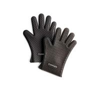 Cuisinart Gants de barbecue en silicone CGM520EU, résistants à la chaleur, ignifuges, Lot de 2