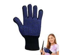 Gants de barbecue, gants de fer à friser résistants à la chaleur | Gants de cuisine résistants à la chaleur, gants de cuisine multifonctionnels, gants de four antidérapants pour la cuisson, la cuisine