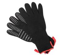 Barbecook Gants de barbecue de luxe Noir 33 cm