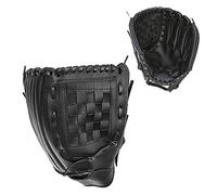 Gants de baseball épais pour sports de plein air, équipement d'entraînement pour joueur de champ intérieur pour adultes, jeunes enfants