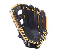 Gants De Baseball - Gants De Battement Épaissis | Gants De Baseball À Droite | Gants De Bille En Cuir Souple Pour Jeunes Et Adultes, Pratiquer Des Gants De Sport Balle