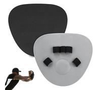 Gants de Baseball sur Le Terrain,Gants de Baseball - Mitaines de en Mousse Souple, Gants de sur Le Terrain,Softball, Gants d'entraînement de sur Le pour Adolescents