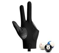 Gants de billard unisexes - Gants de billard pour main gauche/droite | Processus de fixation, taille, carambole sport