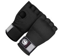Gants De Boxe À Demi-Doigts : Bandes De Gel Amortisseurs, Vêtements D'entraînement élégants, Protections Légères Poings, Gants D'entraînement Pour Le Combat Athlétique, Protections Pour Les Paumes Po