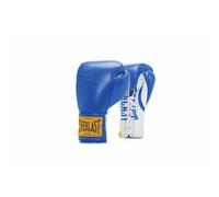 Gants de boxe à lacets Everlast 1910 Bleu 16 oz