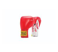 Gants de boxe à lacets Everlast 1910 Rouge 12 oz