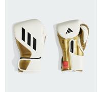 Gants de boxe à scratch Speed Tilt 350 White / Gold Metallic M