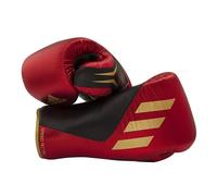 Gants de boxe adidas Speed Tilt 750 Pro Fight Rouge 8 oz