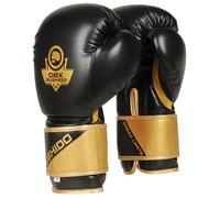 Gants de boxe B-2V10 DBX Bushido - Black/Gold universel