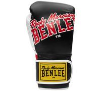 Gants de boxe Benlee Bang Loop Noir 10 oz