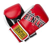 Gants de boxe Benlee Bang Loop Rouge 12oz