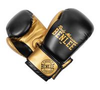 Gants de boxe Benlee Carlos Noir 16 oz