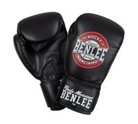 BenLee Rocky Marciano Gants de boxe Pressure 199190 Mixte Noir/Rouge/Blanc 10 oz