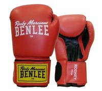 Gants de boxe Benlee Rodney Rouge 14 oz