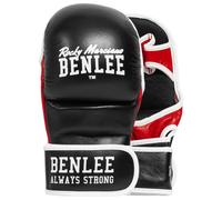 BenLee Gants de grappling Striker Noir/Rouge S/M