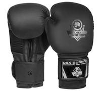 Gants de boxe Black Master B-2V12 DBX Bushido - Black/Grey universel