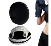 Gants de boxe - Bouclier d'impact de kickboxing avec absorption des chocs, gants de boxe, entraînement robuste, protection vitale pour l'état physique | Magnifique Pa