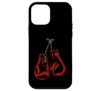 Gants de boxe, cadeau pour entraîneur de boxe, cadeau pour les amateurs de sport Coque pour iPhone 12 mini
