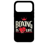 Gants de Boxe, Cadeau pour entraîneur de Boxe, Cadeau pour Les Amateurs de Sport Coque pour iPhone 17 Pro Max