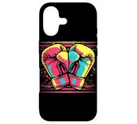 Gants de Boxe Comic Look Boxer Coque pour iPhone 17