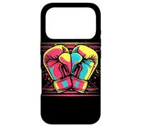 Gants de Boxe Comic Look Boxer Coque pour iPhone 17 Pro