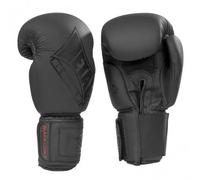 Metal Boxe Gants de boxe Entraînement Compétition Black Light 12 oz