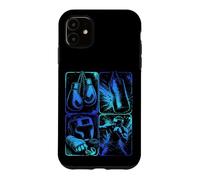 Gants de Boxe Cool pour Sac de Frappe Fitness Boxer Coque pour iPhone 11