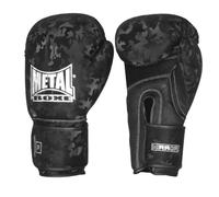 Gants de boxe de Compétition Noir Mixte Metal Boxe Mirror Taille unique