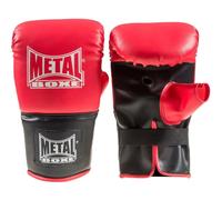Gants De Sac M?Tal Boxe---Senior-Rouge--------------Rouge-Senior Rouge