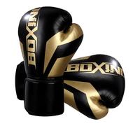 Gants de boxe d'entraînement, gants de boxe | Mitts Focus Pad Workout,frappe lourde, kickboxing, paume ventilée, bretelles réglables, gants de boxe en cuir pour hommes et femmes