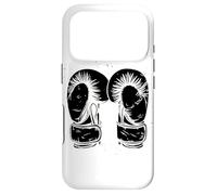 Gants de Boxe Dessin du Boxeur Amateur Coque pour iPhone 17 Pro