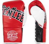 Gants de boxe en cuir BIG BANG Red 10 oz L BENLEE