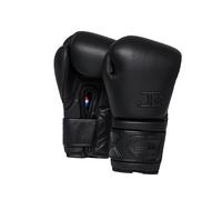 Gants de boxe en cuir Joyagear Elite Performance Noir 12 oz