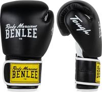 Gants de boxe en cuir TOUGH Black 20 oz BENLEE