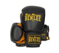 Gants de boxe enfant Benlee Draco Noir 18 oz