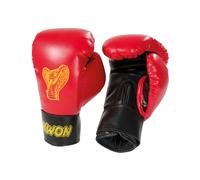 Gants de boxe enfant Kwon Cobra rot Rouge 6 oz