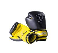 Gants de boxe enfant Kwon Mini Shark Noir 4 oz