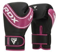 Gants de boxe enfant RDX 4B Robo Rose 6 oz